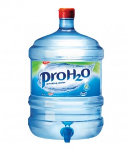 Nước khoáng Lavie bình 19L- bình vòi ProH2O